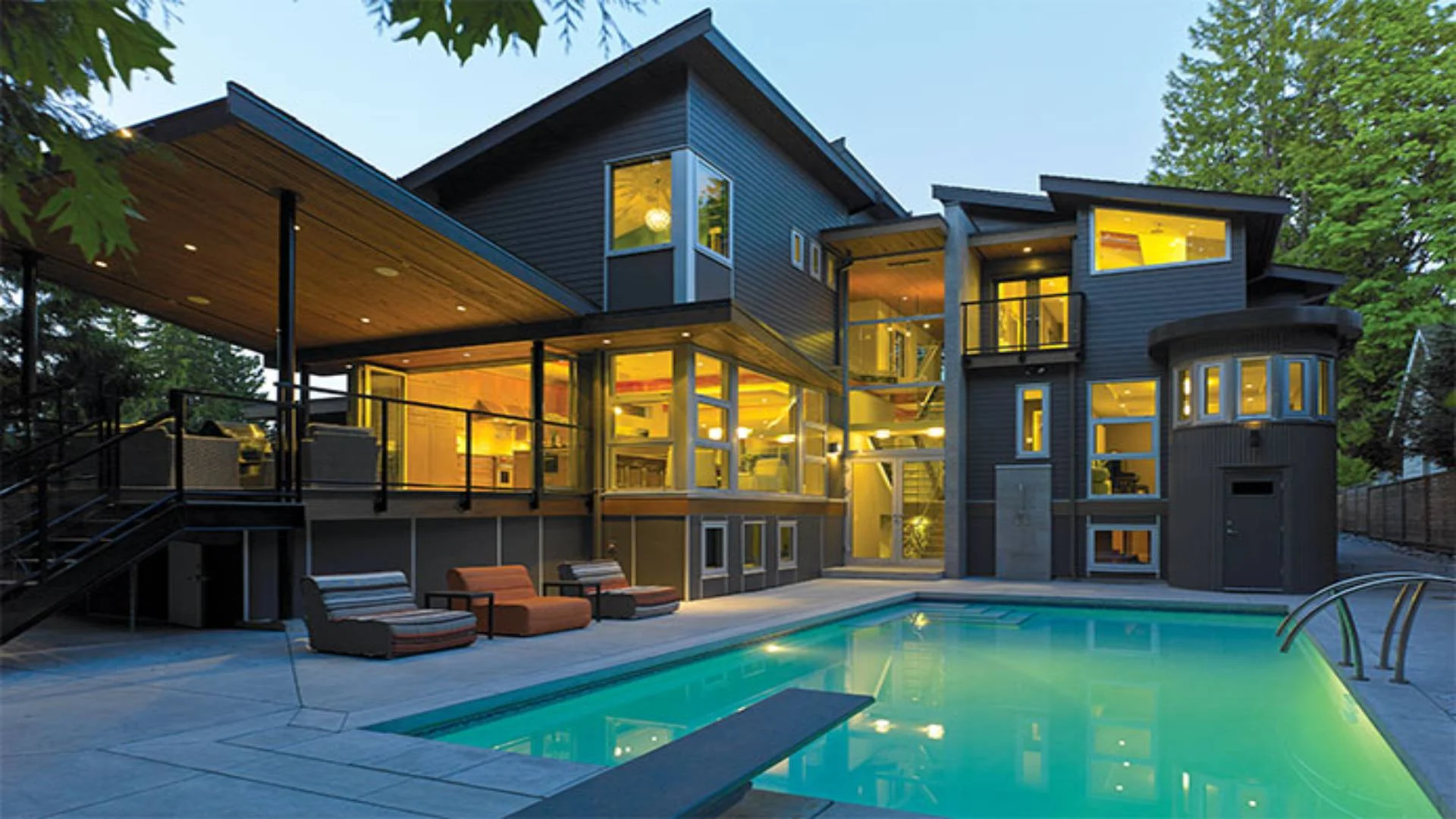 Luxurious Villa