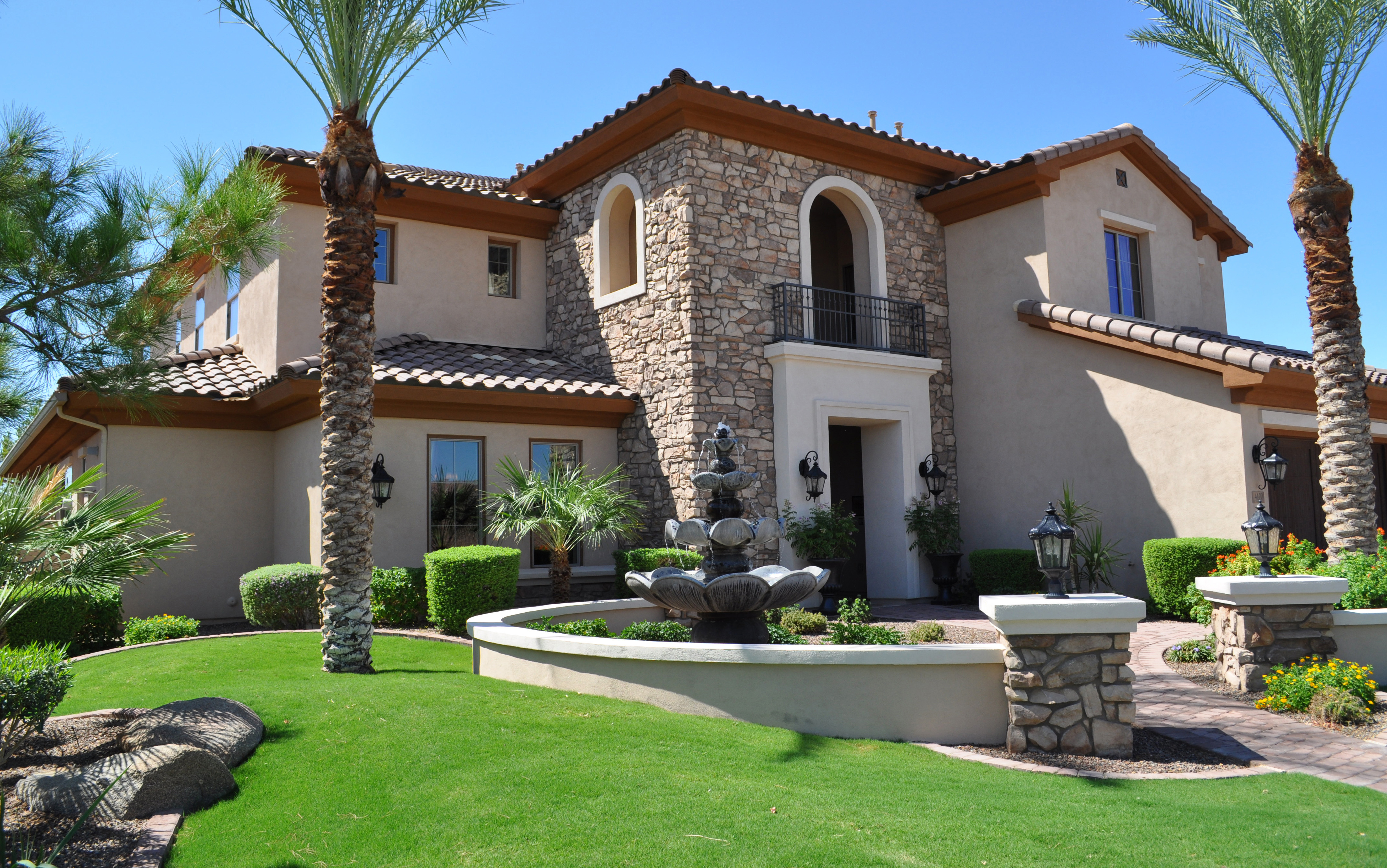 Palm Crest Residency